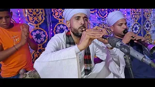 الغاب الارغول ولع الفرح بالطرب والصفا والاندماج مع الريس صدام ابو عيسى أفراح ال العويضي العساوية شرق دندنها