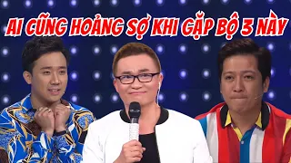 Những CẶP ĐÔI từng "HOẢNG SỢ" cỡ nào khi gặp phải bộ 3 "KHẨU NGHIỆP" này