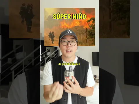 El Super Niño ya comenzó a causar estragos en el Mundo 🌎
