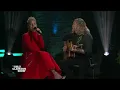 'Time After Time' By Cyndi Lauper | P!nk Cameo-oke