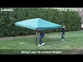 Embark Canopy 10x10 Pop Up Assembly