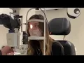 Watch Rosemary try the latest vision technology at LensCrafters