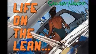 The challenges of travelling – Sailing Nandji, Ep 51