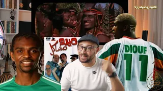 حكاية أغنية افريقيا من فيلم ميدو مشاكل دندنها