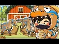 Download Lagu T-REX ADALAH HEWAN TERNAK