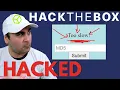 HACKING Hack the Box with JavaScript