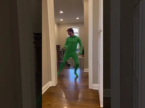 FROG ATTACKS TODDLER (Toddler Gets Even!)