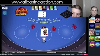 MORE ACTION TABLE GAMES SLOTS AND GAMESHOWS DEC 4TH 2023