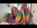 Check out my latest crochet project