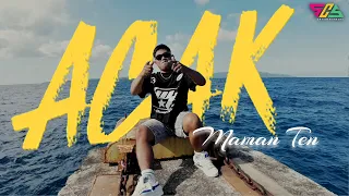 acak maman ten official music video 