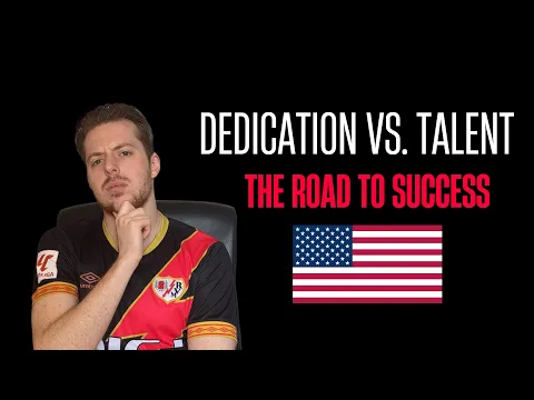 Why Dedication Beats Talent - Intermedio Input comprensible en inglés - Daily Life #7