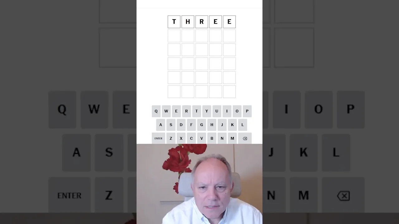 Wordle in a Minute - 9th October 2025