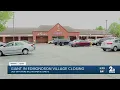 Giant Edmondson Village store closing