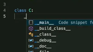 In Python you can create your own constructor and destructor for your classes Python programming