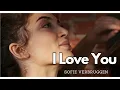 Download Lagu Lagu Nostalgia : I LOVE YOU || Sofie Verbruggen with Lyrics