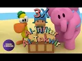 Download Lagu Quran Cartoons • 3 x Al-Infitar \u0026 At-Takwir • Pocoyo Version