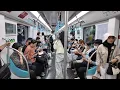 Download Lagu Riding the World’s Largest Metro : Shanghai Subway First Ride