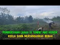 Download Lagu PART 3 KERJA SAMA GOTONG ROYONG MEBERSIHKAN MAS HEDRIK PERANTO ASAL MALANG 