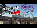 Montezooma s Boysenberry Festival New Lockers and More Knott s Berry Farm Update March 2026