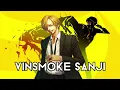 Lagu Vinsmoke Sanji saying his name for Edit [w/o music]