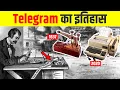 Telegram Evolution of Telegram History Of Telegram