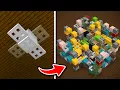 Overengineering Ceiling Fans in Minecraft