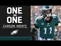 Carson Wentz Discusses the Mood in the Locker Room Answers Reddit Questions Eagles One-On-One
