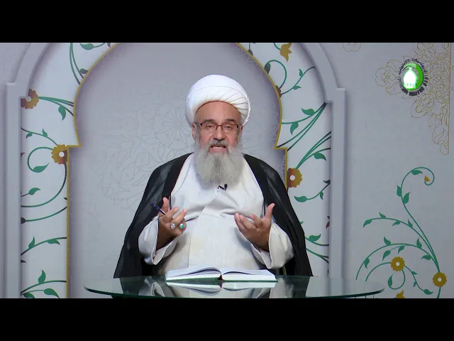 ⁣107    موضوع  مقصد ثانی در جواهر و اعراض - استاد: شیخ حسن میلانی
