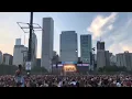 Post Malone at Lollapalooza in Chicago on 18 - Congratulations