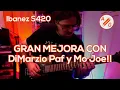 Download Lagu DiMarzio Paf y Mo Joe en Ibanez S420 - Increíble mejora!!!