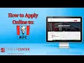 How to Apply for a Job at KFC
