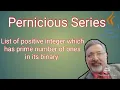 pernicious series number program icse isc java class 10 11 12