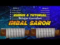 Rumus Dasar Belajar Gamelan Imbal Saron