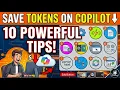 10 Proven Hacks to Reduce Your GitHub Copilot Token Usage Stop Wasting Token Tech Unmasked