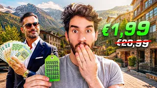Esse país é o "paraguai" da Europa mas é lotada de milionário... Por que? | Andorra 🇦🇩