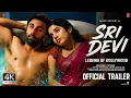 Sri Devi - Official Trailer | Ranbir Kapoor | Janhvi Kapoor As Sri Devi | T-Series | New Movies 2025