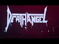 Death Angel - The Moth - Live at Rockstadt Extreme Fest 27.07.2026
