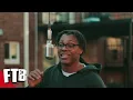 J.P. - Bad Bitty | From The Block Performance 🎙
