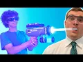 Download Lagu The World's Strongest Handheld Laser! - Nuclear Engineer Reacts to Styropyro