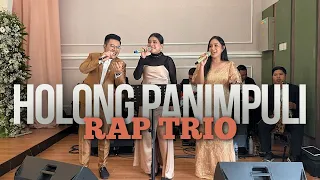 holong panimpuli rap trio