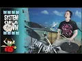 Download Lagu Chop Suey! Way Too Happy Acoustic Cover On Drums!