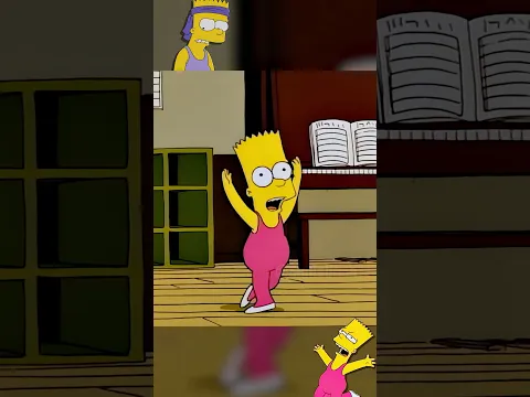 Bart Aprende Ballet 😳😨