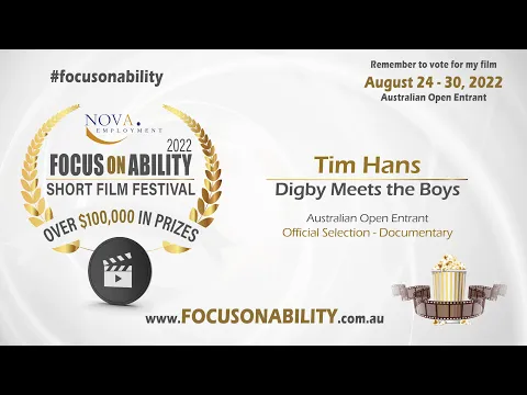 Digby Meets the Boys film thumbnail