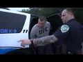 Escorted to Jail Michael Fletcher
