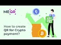 Crypto QR code How to make QR for Bitcoin and Ethereum