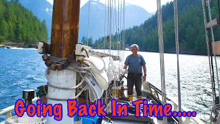 #57 Going Back In Time – First Winter In PNW