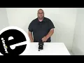 etrailer Review of Hitcholder In-Bed Storage Bracket for Ball Mount - HH74FR