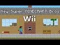 Download Lagu New Super MINECRAFT Bros Wii | 4K 60FPS  (15K Sub Special)