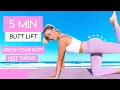 Download Lagu 5 MINUTEN BUTT SHAPING WORKOUT 🍑💕 Vorm en verstevig je billen in 5 minuten!