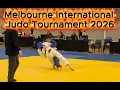 Melbourne Internationals Judo Tournament 2026